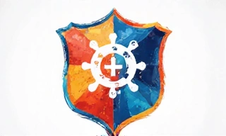 Escudo protector de la salud